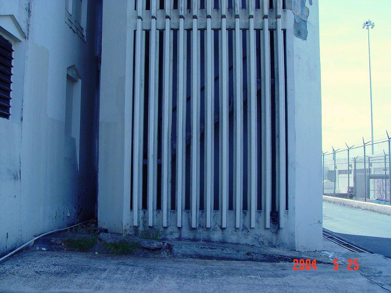 Antigua Penitenciaría Estatal de Río Piedras - Oso Blanco - San Juan (Río Piedras) - 2004 00027